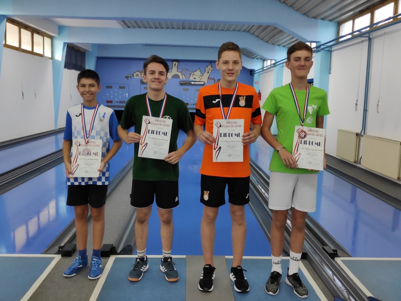 Slika sprint u14 m