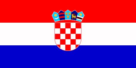 Hrvatska zastava